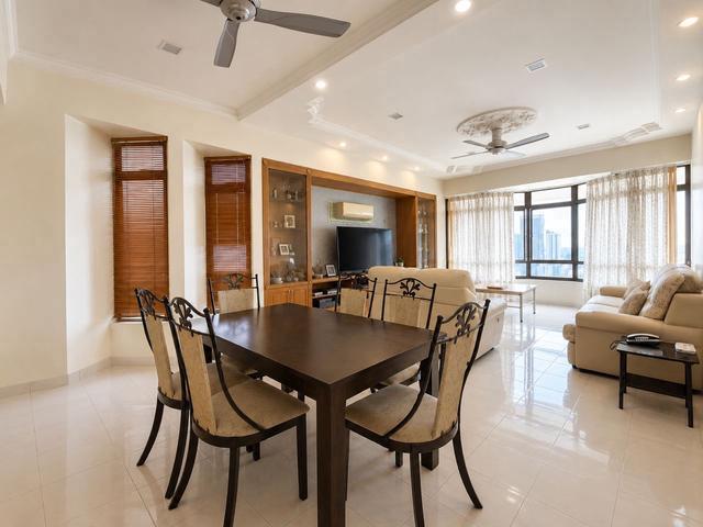 Condominium for sale in Country Heights Damansara, Kuala Lumpur
