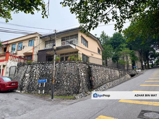 House for sale in Seputeh, Kuala Lumpur