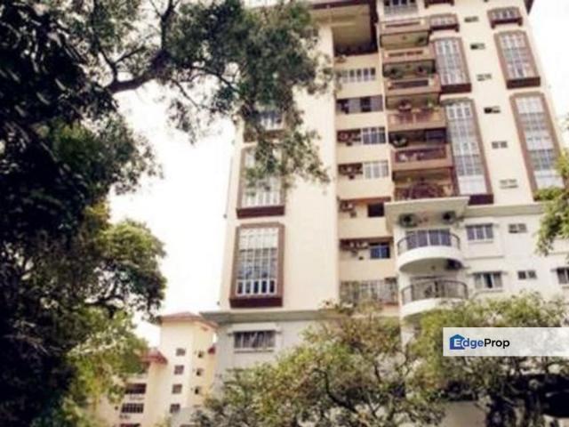 Condominium for rent in Country Heights Damansara, Kuala Lumpur