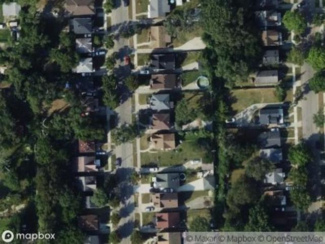 House for sale in Detroit, Michigan
