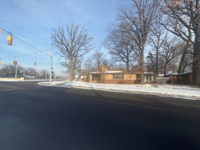 House for sale in Detroit, Michigan