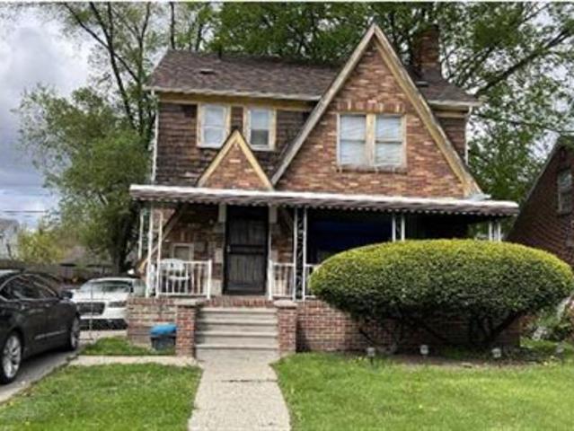 House for sale in Detroit, Wayne County
