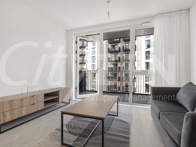 Apartment for rent in Hayes, Greater London