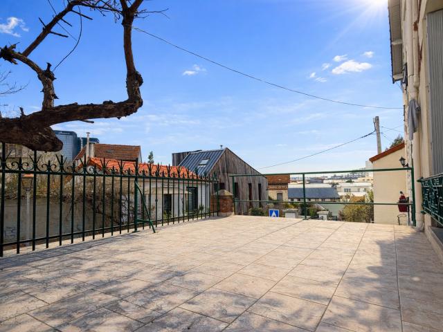 Maison vente à Bobigny, Bagnolet