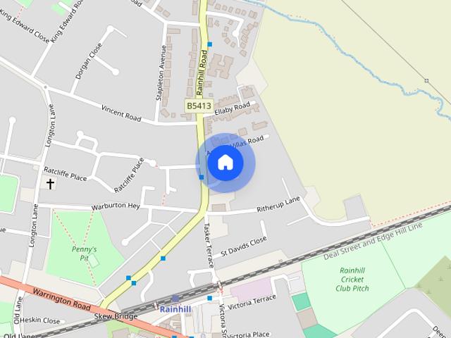 House for rent in Holt, St Helens