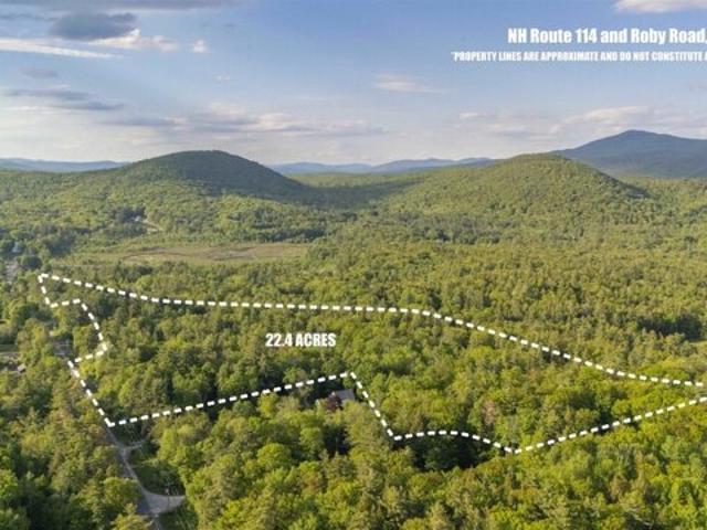 Land for sale in New Hampshire