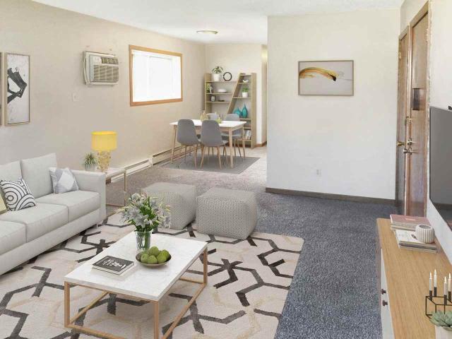 Apartment for rent in Roosevelt/NDSU, Fargo