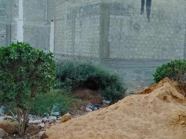 Land for sale in گلشن شمیم, کراچی ڈویژن