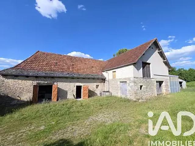 Maison vente à Gourdon, Rocamadour