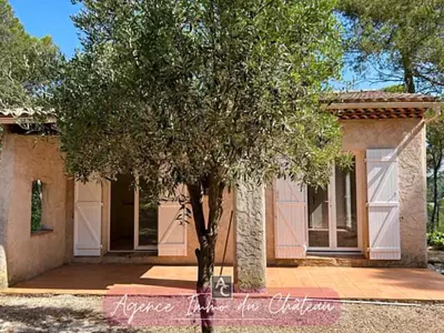 Maison vente à Brignoles, Rocbaron