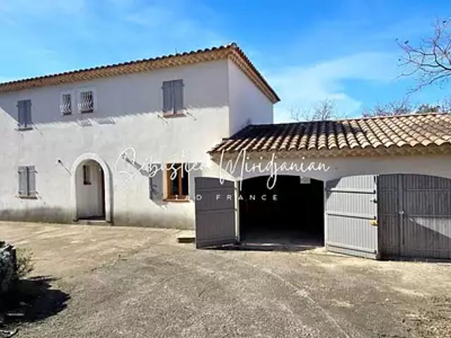 Maison vente à Brignoles, Rocbaron