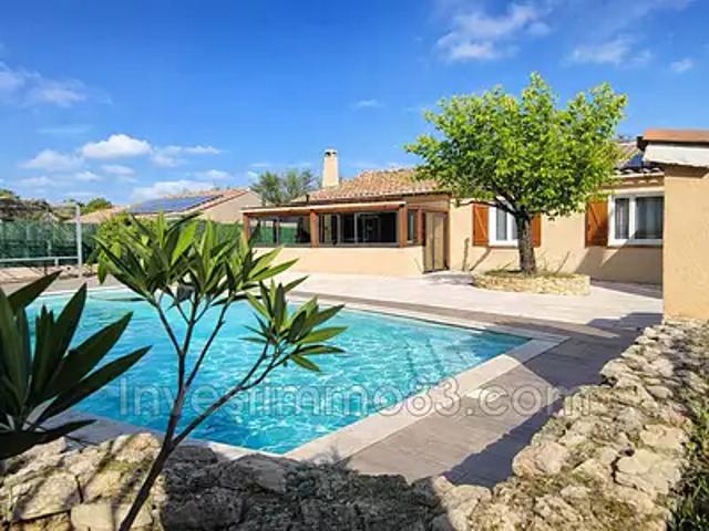 Maison vente à Brignoles, Rocbaron