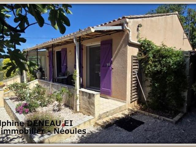 Maison vente à Brignoles, Rocbaron