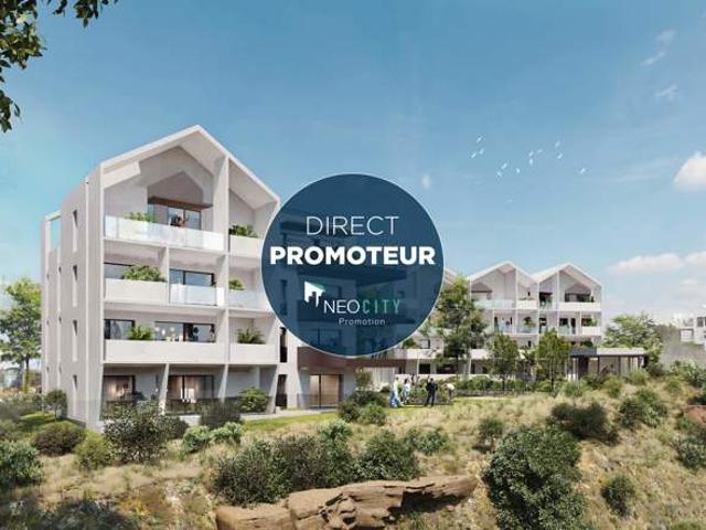 Appartement vente à Montpellier, Saint-jean-de-védas
