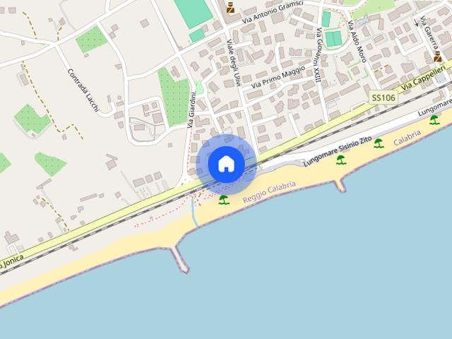 Appartamento in affitto a Calabria, Reggio Calabria