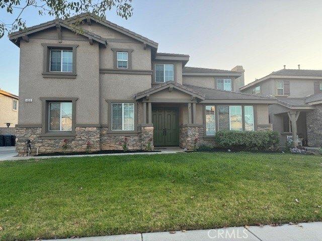 House for sale in Corona, California
