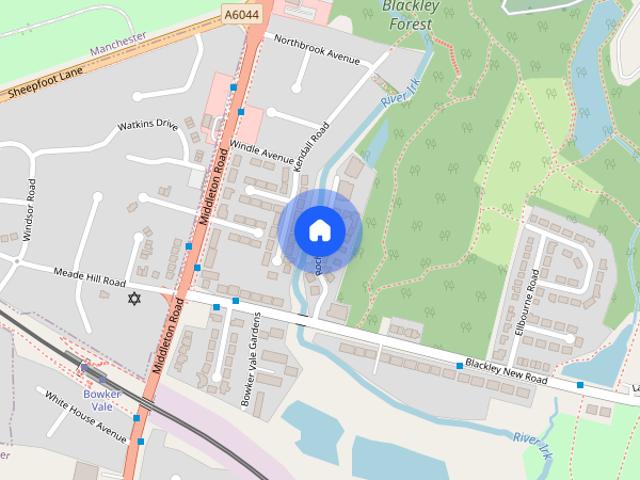 Apartment for rent in Georgia, Greater Manchester