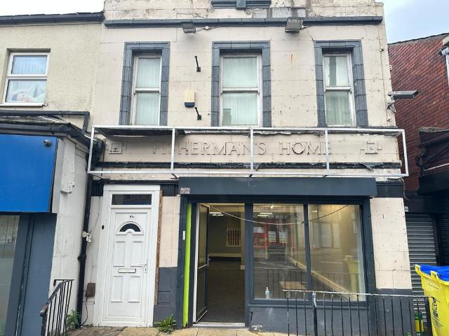 House for rent in Deeplish, Rochdale