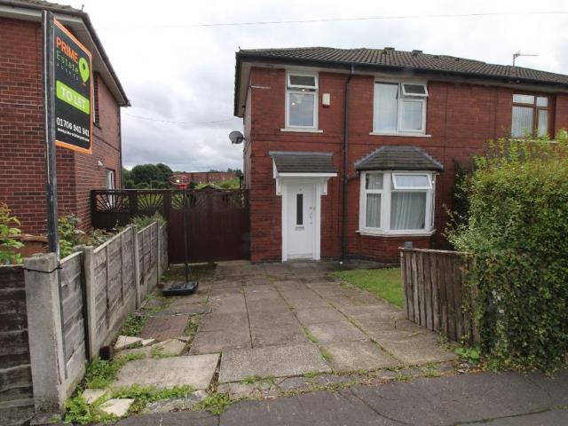 House for rent in Castleton, Rochdale