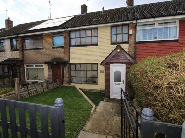 House for rent in Cutgate, Rochdale