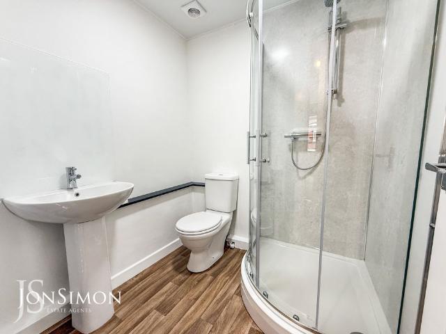 House for rent in Jericho, Bury