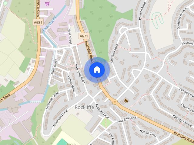 Apartment for rent in Rockliffe, Irwell Vale