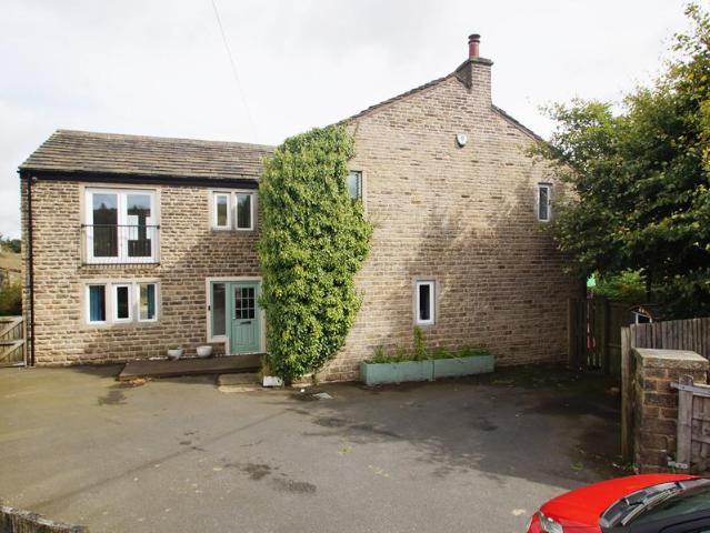 House for rent in Saddleworth, Pendock