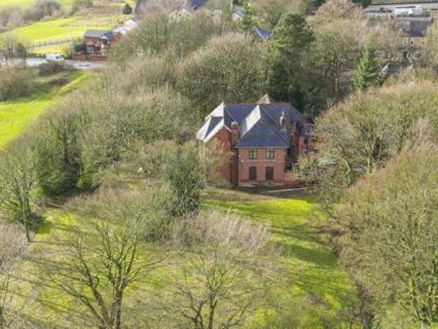 House for sale in Lancashire