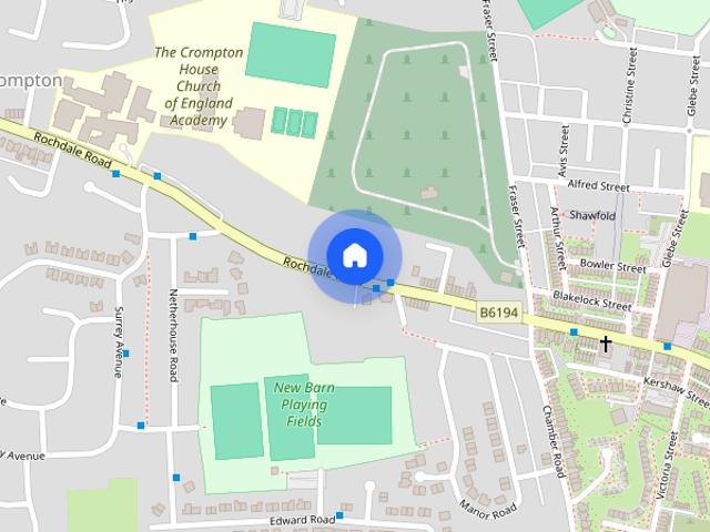 House for rent in Shaw and Crompton, Pendock