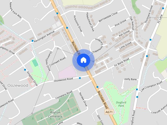 Apartment for rent in Thornham, Pendock