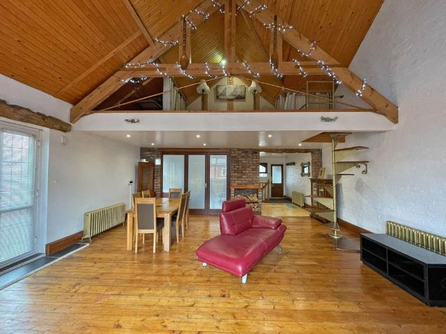 Apartment for rent in Thornham, Pendock