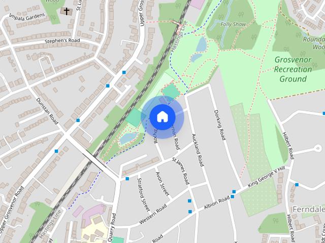 House for rent in St James, Sandown Park