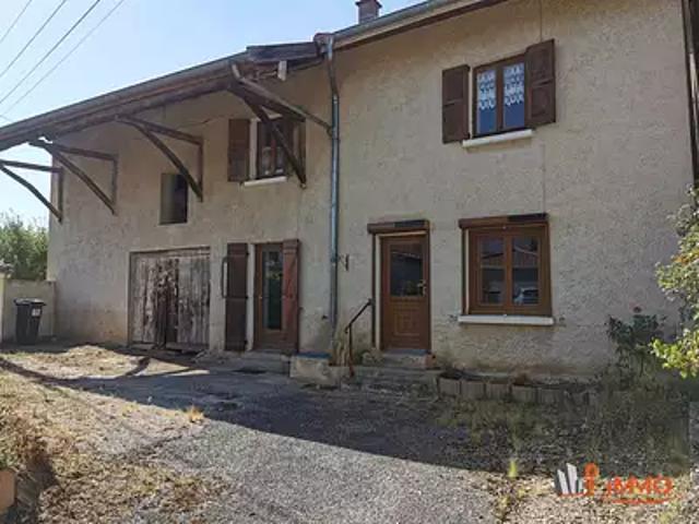 Maison vente à La Tour-du-Pin, Roche