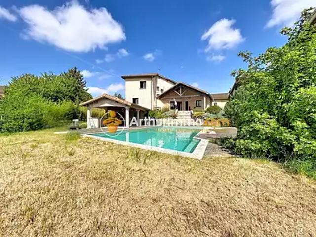Maison vente à La Tour-du-Pin, Roche