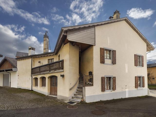 Haus kaufen in Roche (VD), Waadt