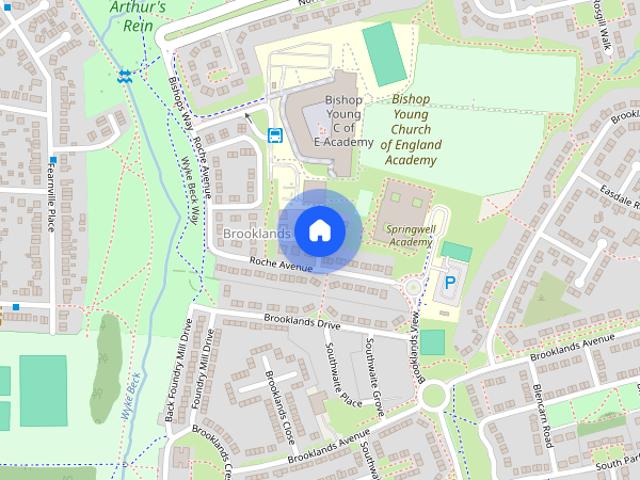 House for rent in Killingbeck, West Yorkshire