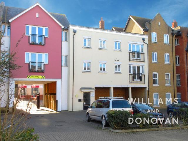 Apartment for rent in Sutton, Barling