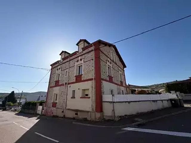 Appartement vente à Roche-la-Molière, Loire