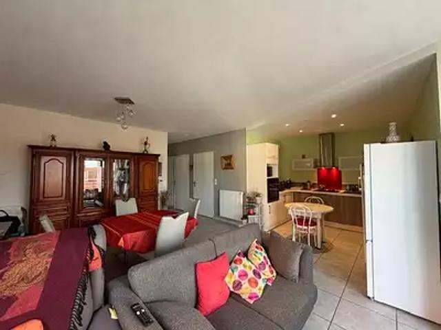 Appartement vente à Roche-la-Molière, Loire