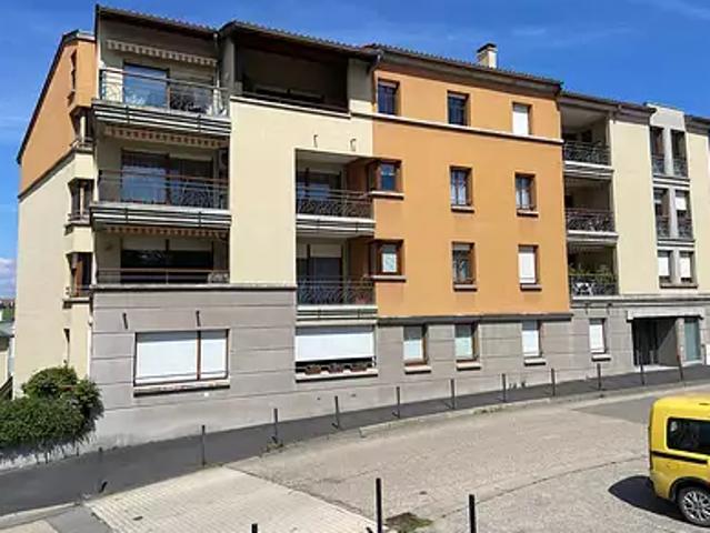 Appartement vente à Saint-Étienne, Roche-la-molière