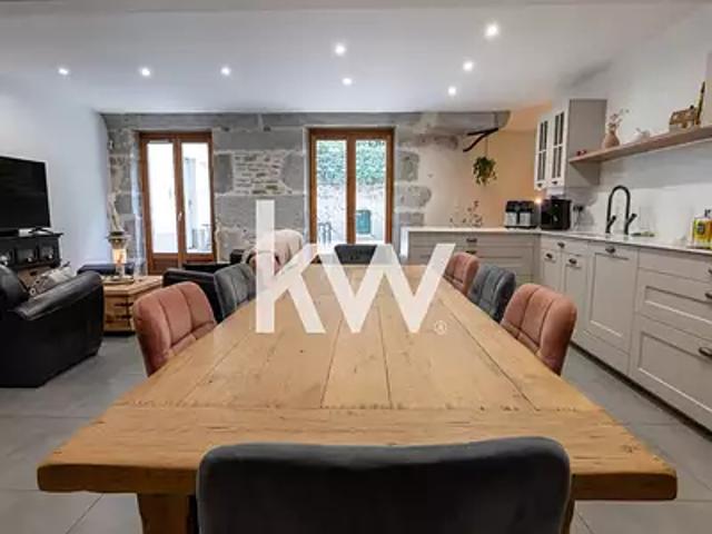 Appartement vente à Roche-la-Molière, Loire