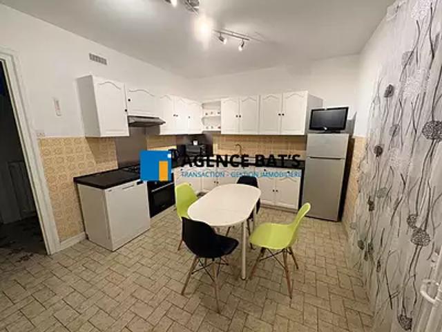 Maison vente à Saint-Étienne, Roche-la-molière