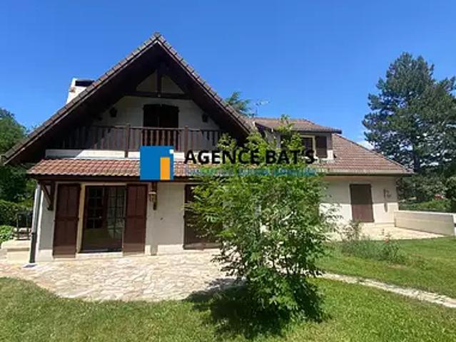 Maison vente à Saint-Étienne, Roche-la-molière