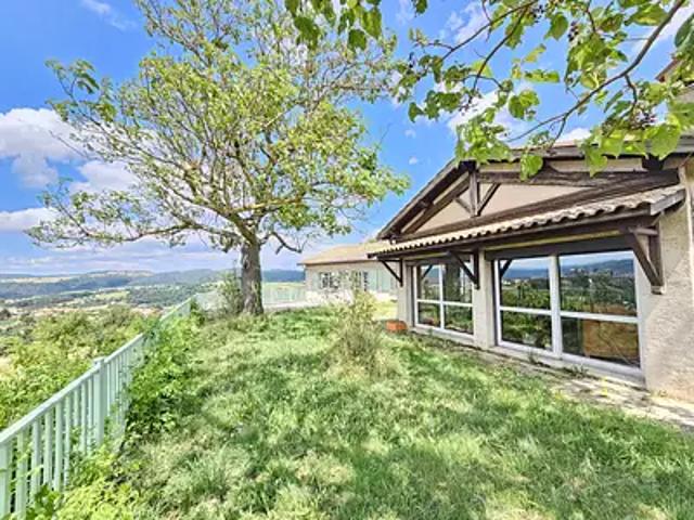 Maison vente à Saint-Étienne, Roche-la-molière