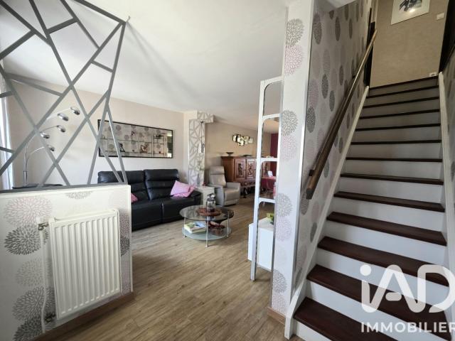 Maison vente à Saint-Étienne, Roche-la-molière