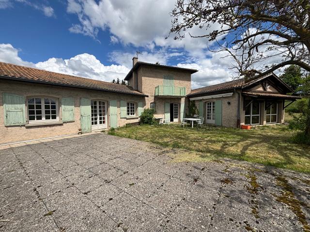 Maison vente à Saint-Étienne, Roche-la-molière