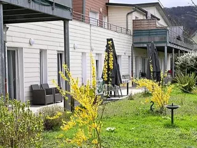 Appartement vente à Besançon, Roche-lez-beaupré