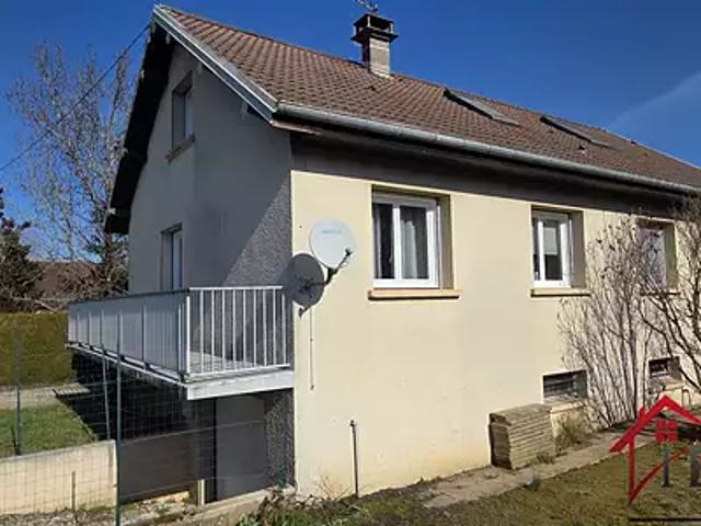 Maison vente à Roche-lez-Beaupré, Doubs