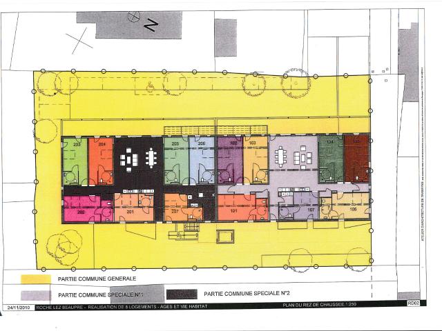 Appartement vente à Besançon, Roche-lez-beaupré