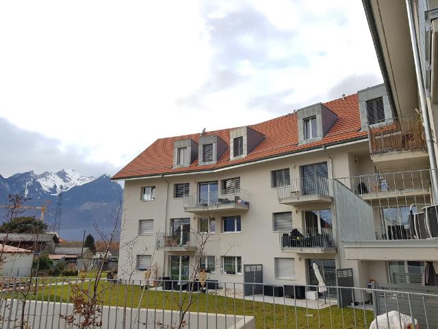 Apartment mieten in Roche (VD), Waadt